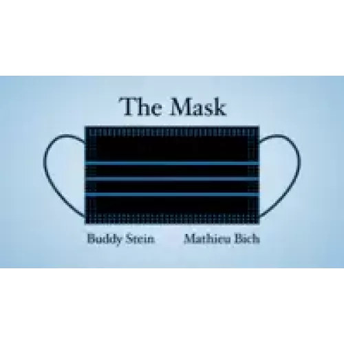 The Mask by Mathieu Bich And Buddy Stein