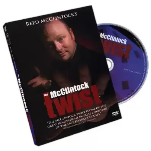 The Mcclintock Twist by Mcclintock Reed Mcclintock