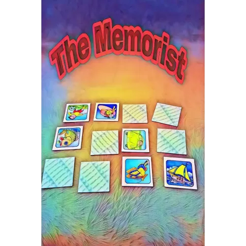 The Memorist by Alex