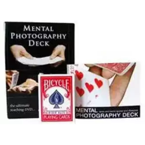 The Mental Photography Deck by Eddy Ray