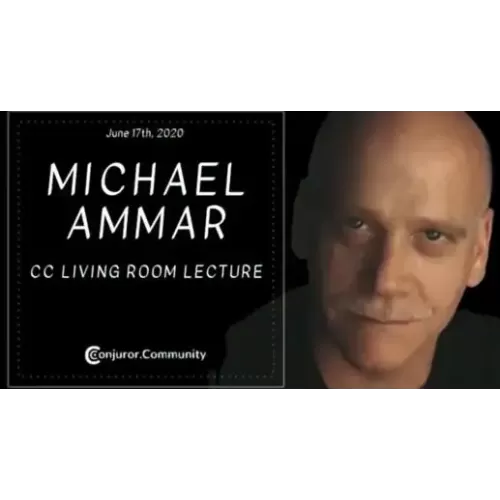 The Michael Ammar Cc Living Room Lecture
