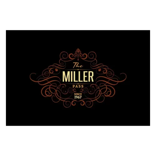 The Miller Table Spread Pass by Brent Braun