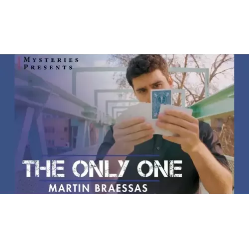 The Only One by Martin Braessas