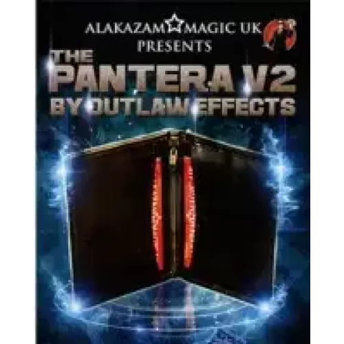 The Pantera Wallet by Outlaw Effects