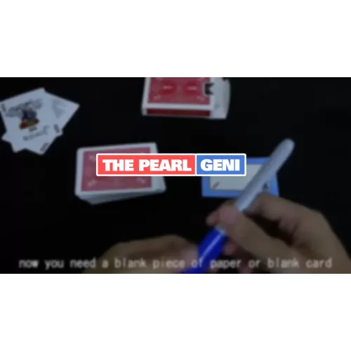 The Pearl by Geni