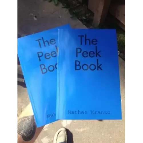 The Peek Book by Kranzo Magic