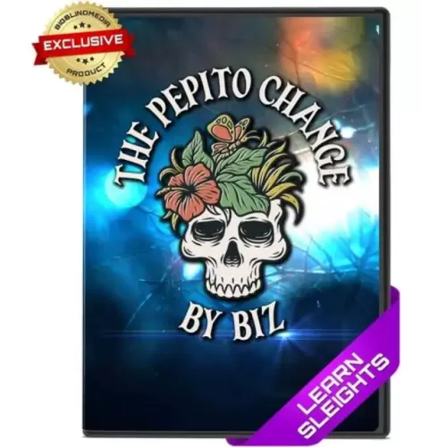 The Pepito Change by Biz
