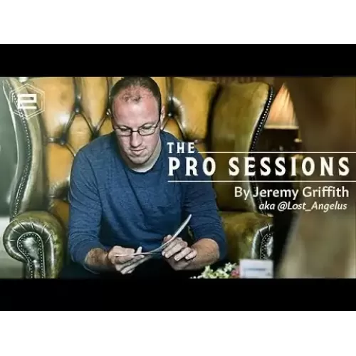 The Pro Sessions by Jeremy Griffith