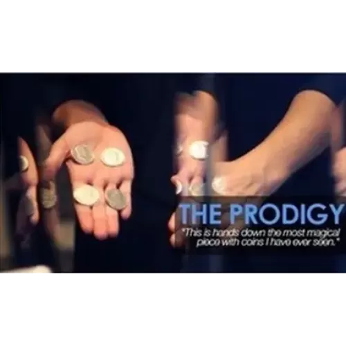 The Prodigy by Alex Geiser