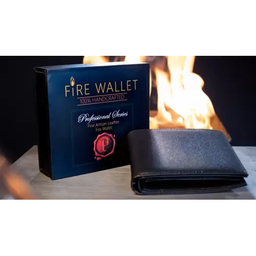 The Professional’s Fire Wallet by Murphy’s Magic