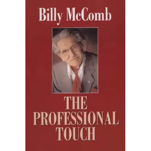 The Professional Touch by Billy Mccomb