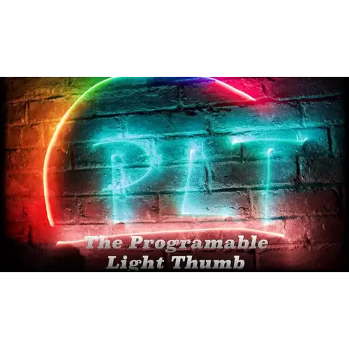 The Programable Light Thumb by Guillaume Donzeau