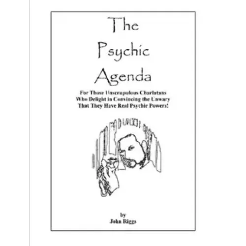 The Psychic Agenda by John Riggs
