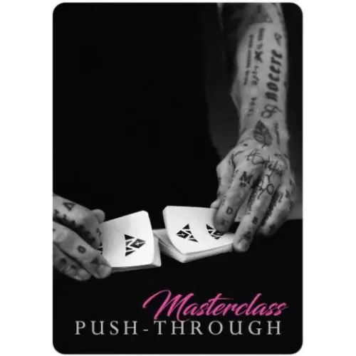 The Push-Through False Shuffle Masterclass by Daniel Madison
