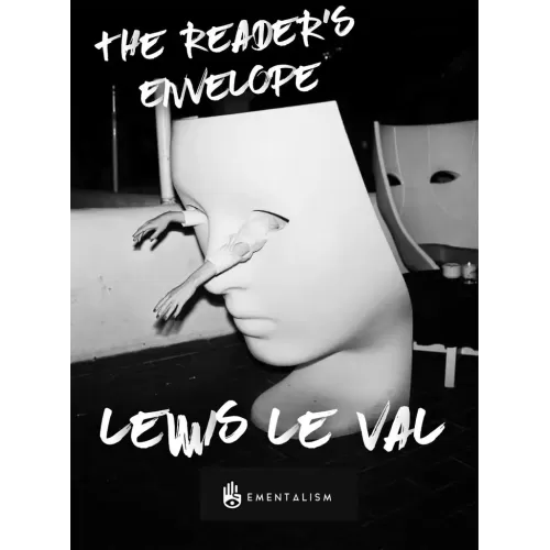 The Reader’s Envelope by Lewis Le Val