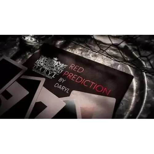 The Red Prediction by Daryl