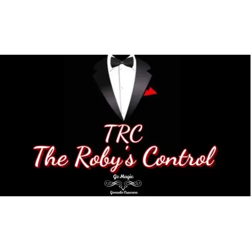 The Robys Control by Gonzalo Cuscuna