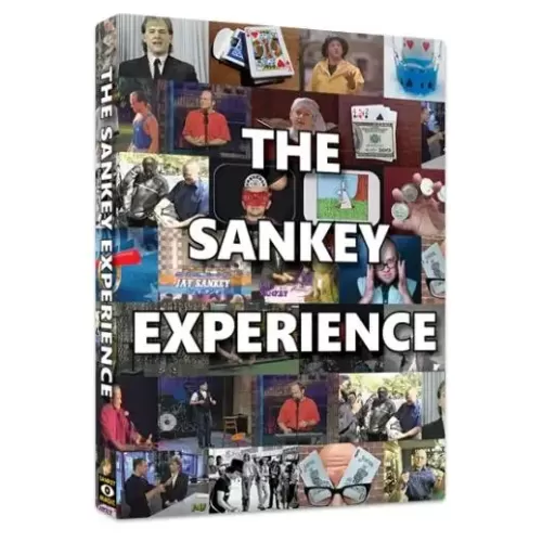 The Sankey Experience by Jay Sankey
