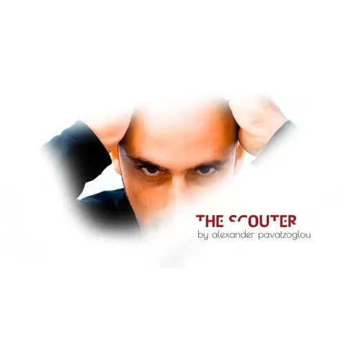 The Scouter by Alexander Pavatzoglou