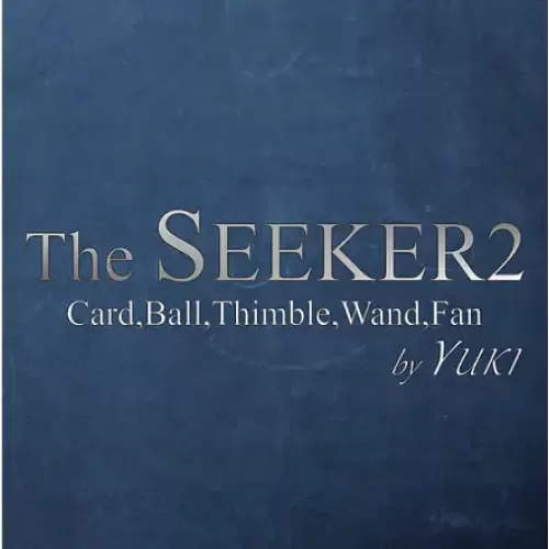 The Seeker 2 by Yuki