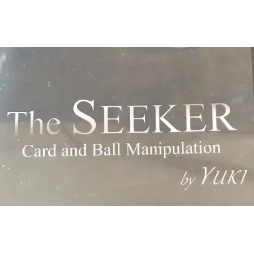 The Seeker by Yuki