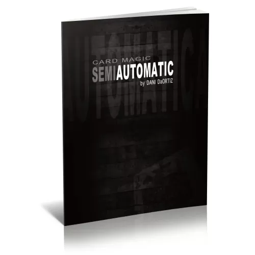 The Semi-Automatic (Eng) by Dani Daortiz