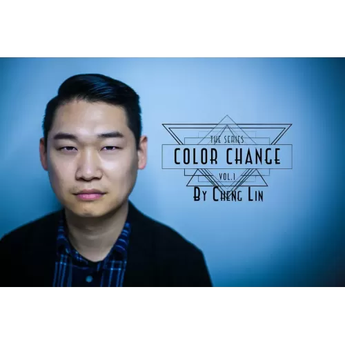 The Series Vol 1 Color Change by Cheng Lin