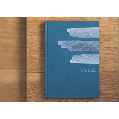 The Shift Vol 3 by Benjamin Earl