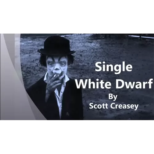 The Single White Dwarf by Scott Creasey