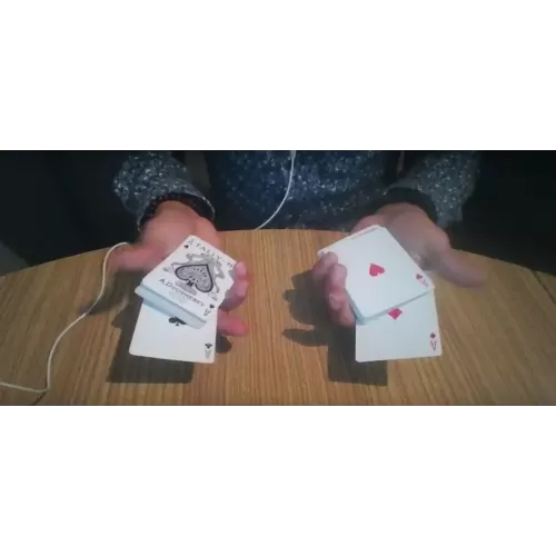 The Smart Aces by Zack Lach