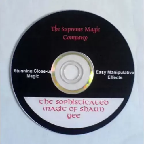 The Sophisticated Magic Of Shaun Yee