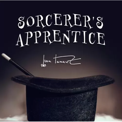 The Sorcerer’s Apprentice by Juan Tamariz  (Presented By Dan Harlan)