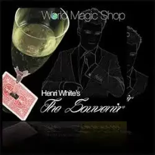 The Souvenir by Henri White
