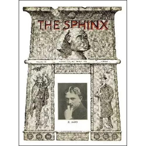 The Sphinx Volume 7 (Mar 1908 – Feb 1909) by Albert M. Wilson