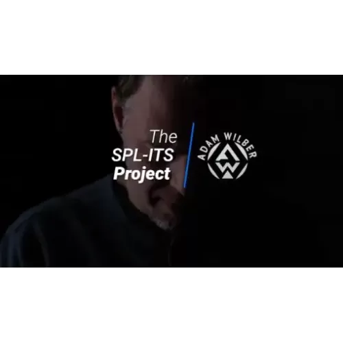 The Spl-Its Project by Adam Wilber