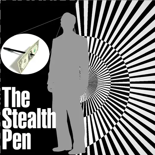 The Stealth Pen by Rick Lax