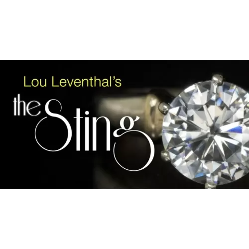 The Sting by Lou Leventhal