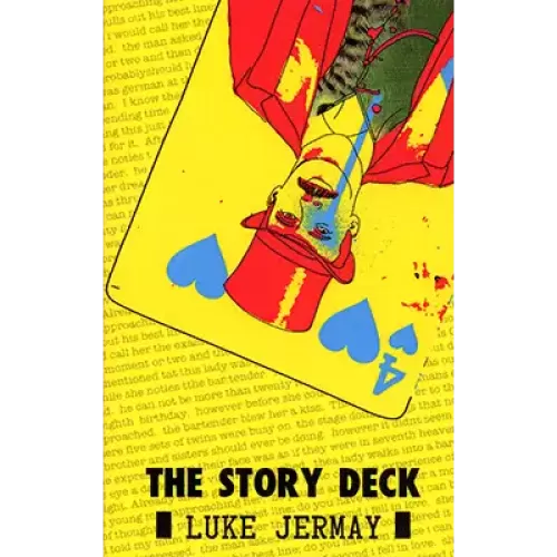 The Story Deck by Luke Jermay