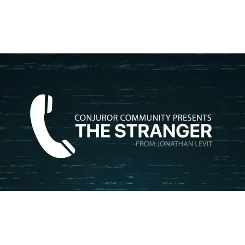 The Stranger by Jonathan Levit