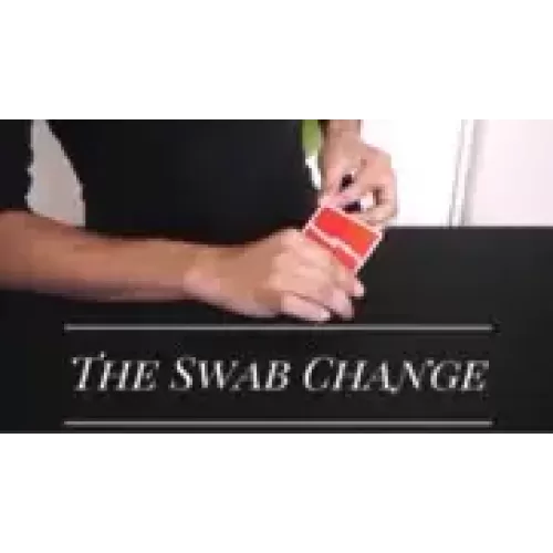 The Swab Change by Andrew Salas