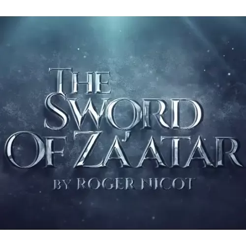 The Sword of Za’Atar by Roger Nicot