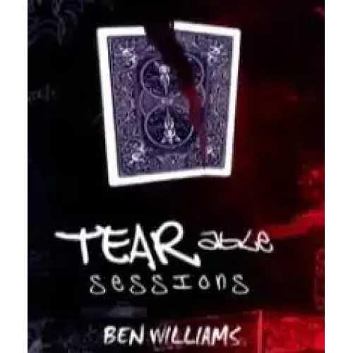 The Tear-Able Sessions by Ben Williams