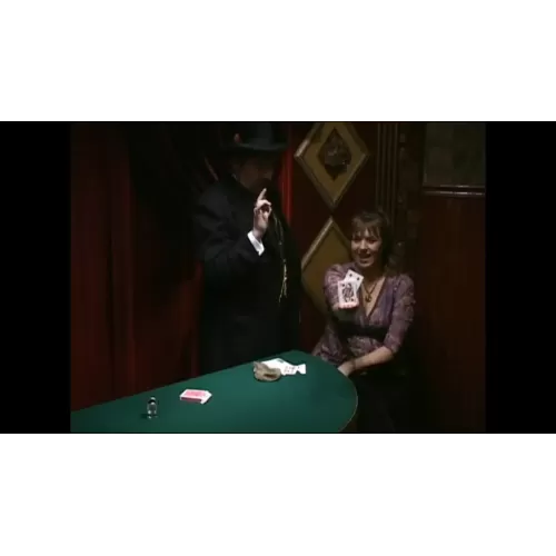 The Thin-Model Rising Card Deck by Pop Haydn