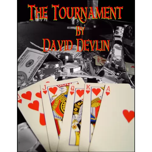 The Tournament by David Devlin