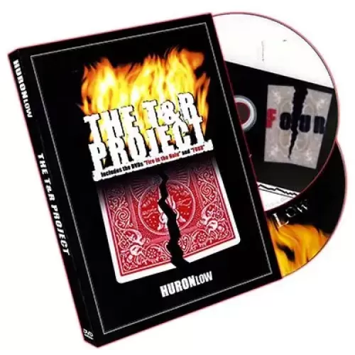 The T&R Project (1-2) by Huron Low