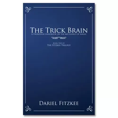 The Trick Brain by Dariel Fitzkee