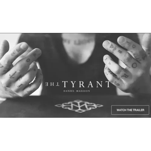 The Tyrant by Daniel Madison