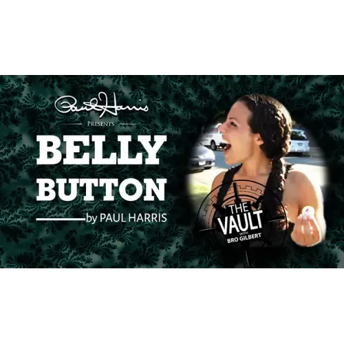 The Vault – Belly Button by Paul Harris