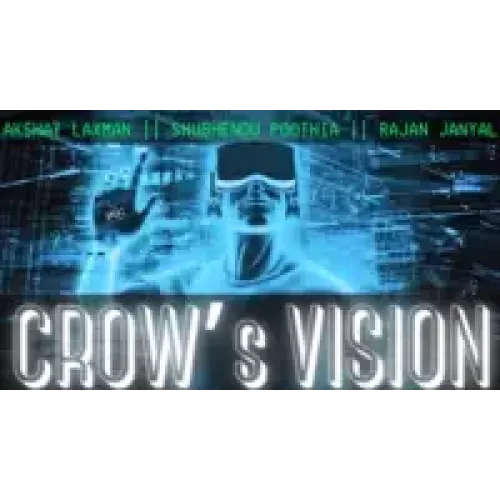 The Vault - Crow's Vision by Akshay Laxman