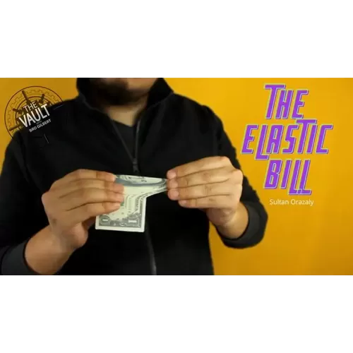 The Vault - Elastic Bill by Sultan Orazaly